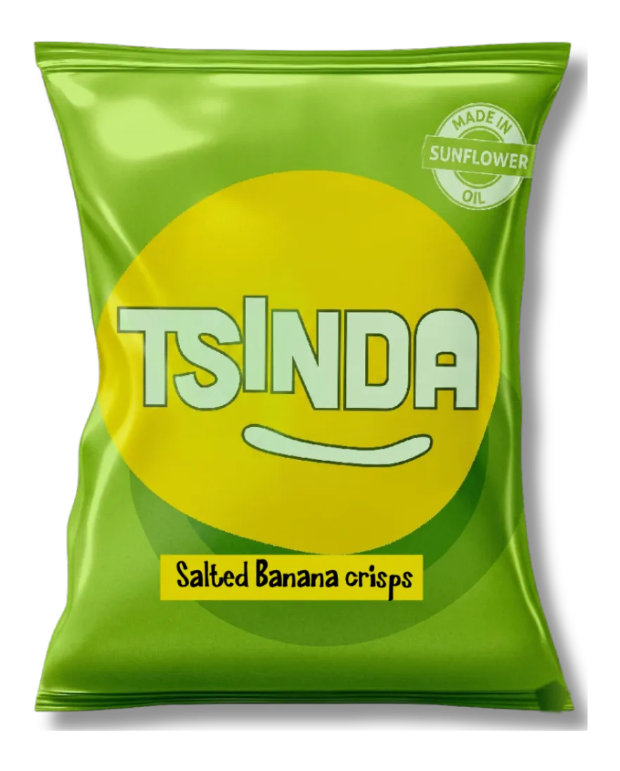 Tsinda Salted Banana